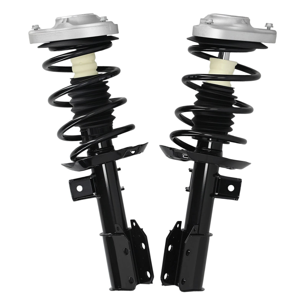 2pcs Front Complete Struts Shocks for Mercedes-Benz E350 AWD (2010–2016) 1333924