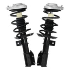 2pcs Front Complete Struts Shocks for Mercedes-Benz E350 AWD (2010–2016) 1333924