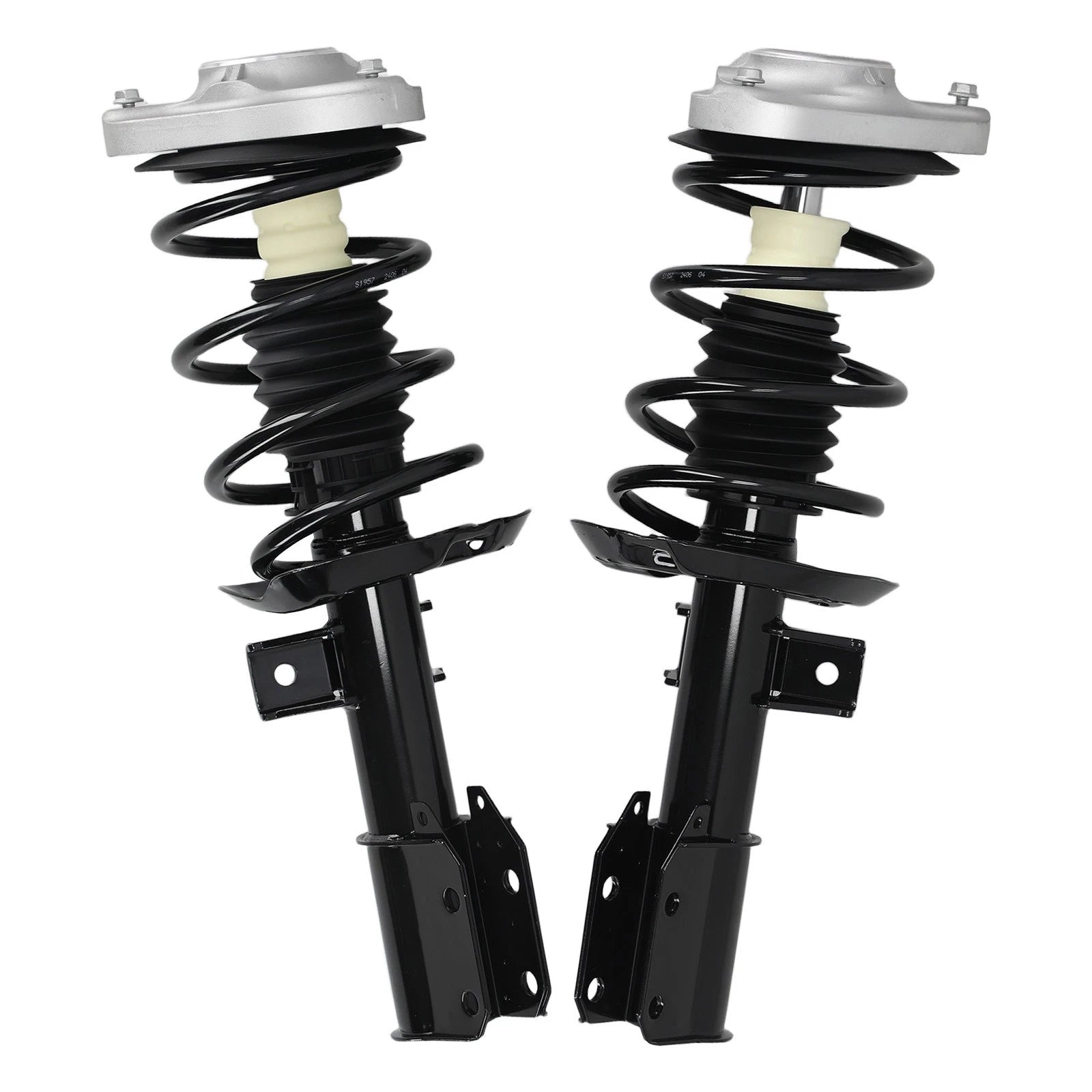 2pcs Front Complete Struts Shocks for Mercedes-Benz E350 AWD (2010–2016) 1333924