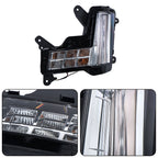LED Fog Lights for Cadillac Escalade (2015-2020) LH+RH