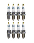 Set of 8 Denso Iridium Power Spark Plugs for