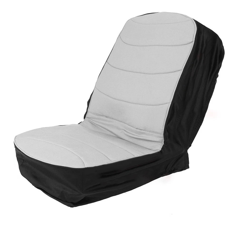 Waterproof Seat Cover for Lawn Mowers and Tractors (Universal Fit)