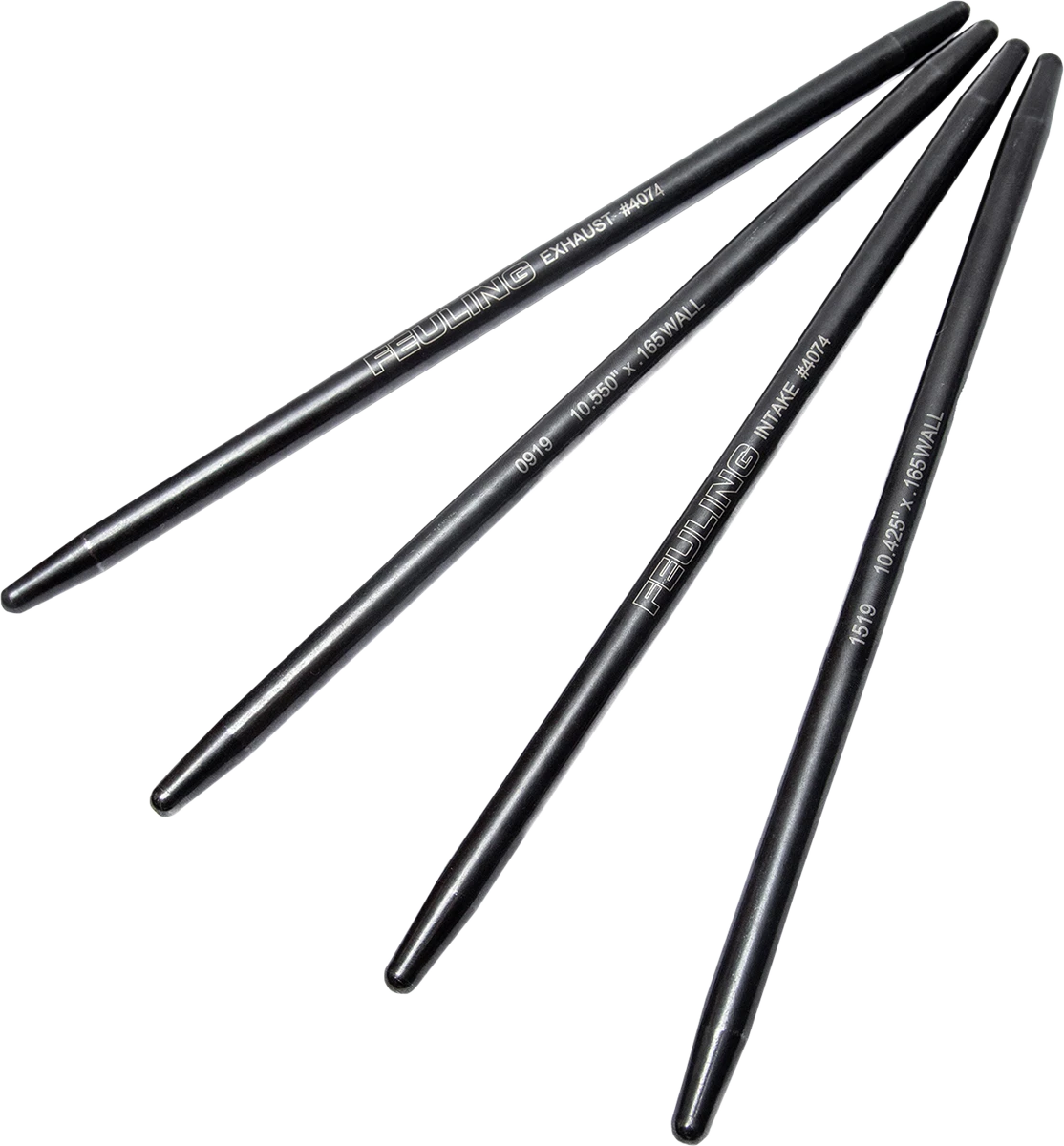 HP+ Pushrods for Harley-Davidson Twin Cam (2000–2017) 4074