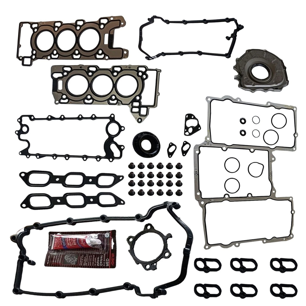 Engine Cylinder Head Gasket Set for Jaguar XE XJ F-Type (2014–2020)
