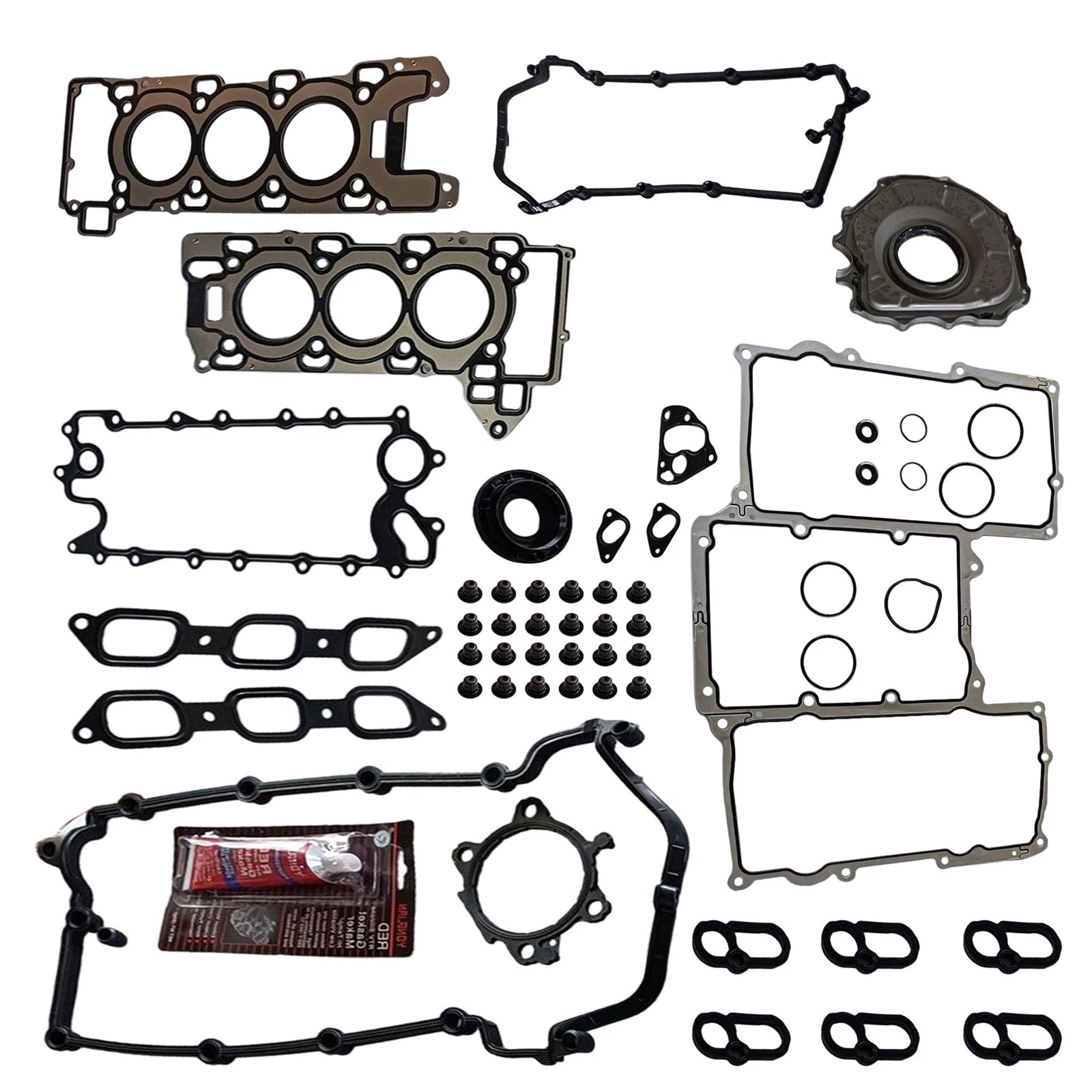 Engine Cylinder Head Gasket Set for Jaguar XE XJ F-Type (2014–2020)