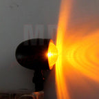 Turn Signal Lights for Harley Bobber (Universal, Amber)