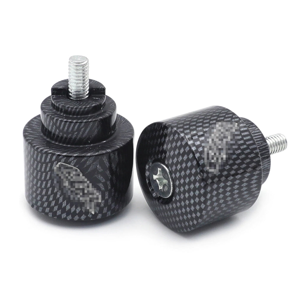 Bar Ends Carbon for Honda GoldWing GL1800 (2001–2013), VFR800 (1998–2013)