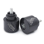 Bar Ends Carbon for Honda GoldWing GL1800 (2001–2013), VFR800 (1998–2013)