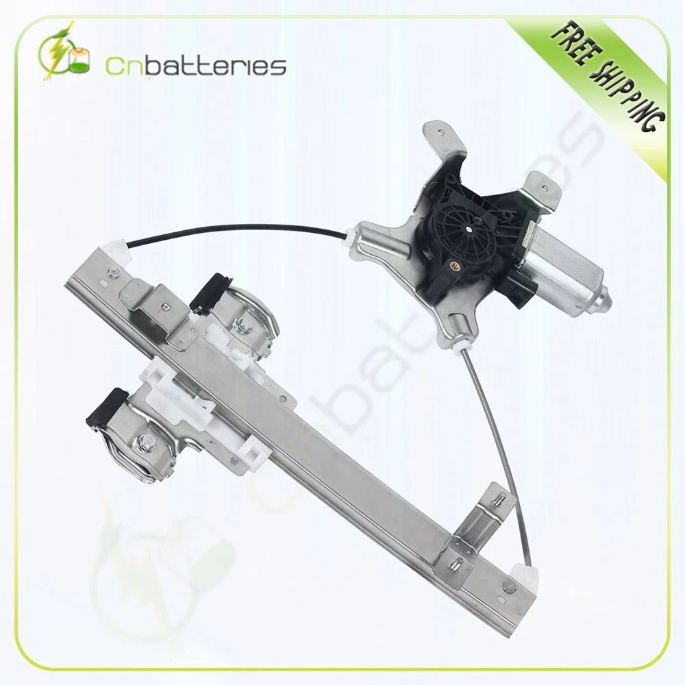 Motor Window Regulator Rear Left for Chevrolet Tahoe GMC Yukon (2007–2014)