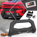 Set of 2 Lifted Front Upper Control Arms for Silverado/Sierra 2500 3500 (2011–2019)