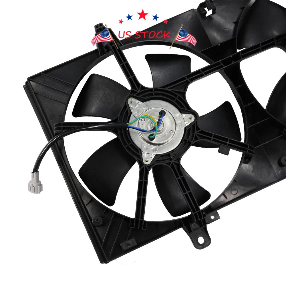 Cooling Fan with Motor for Nissan Altima Maxima (2002–2006)