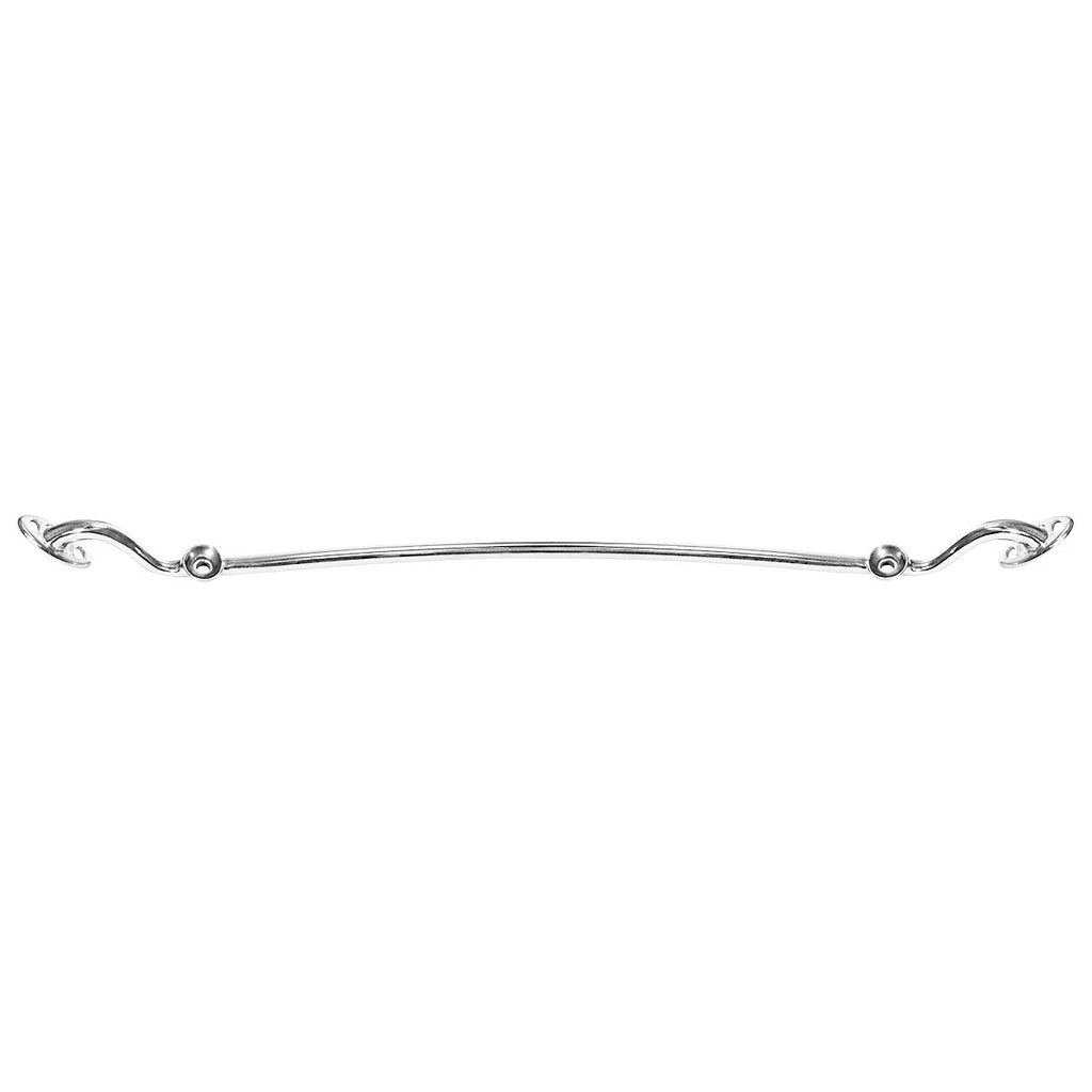 Polished Stainless Steel Dropped Headlight Bar for 1932 Ford Car Truck (1932–1932)