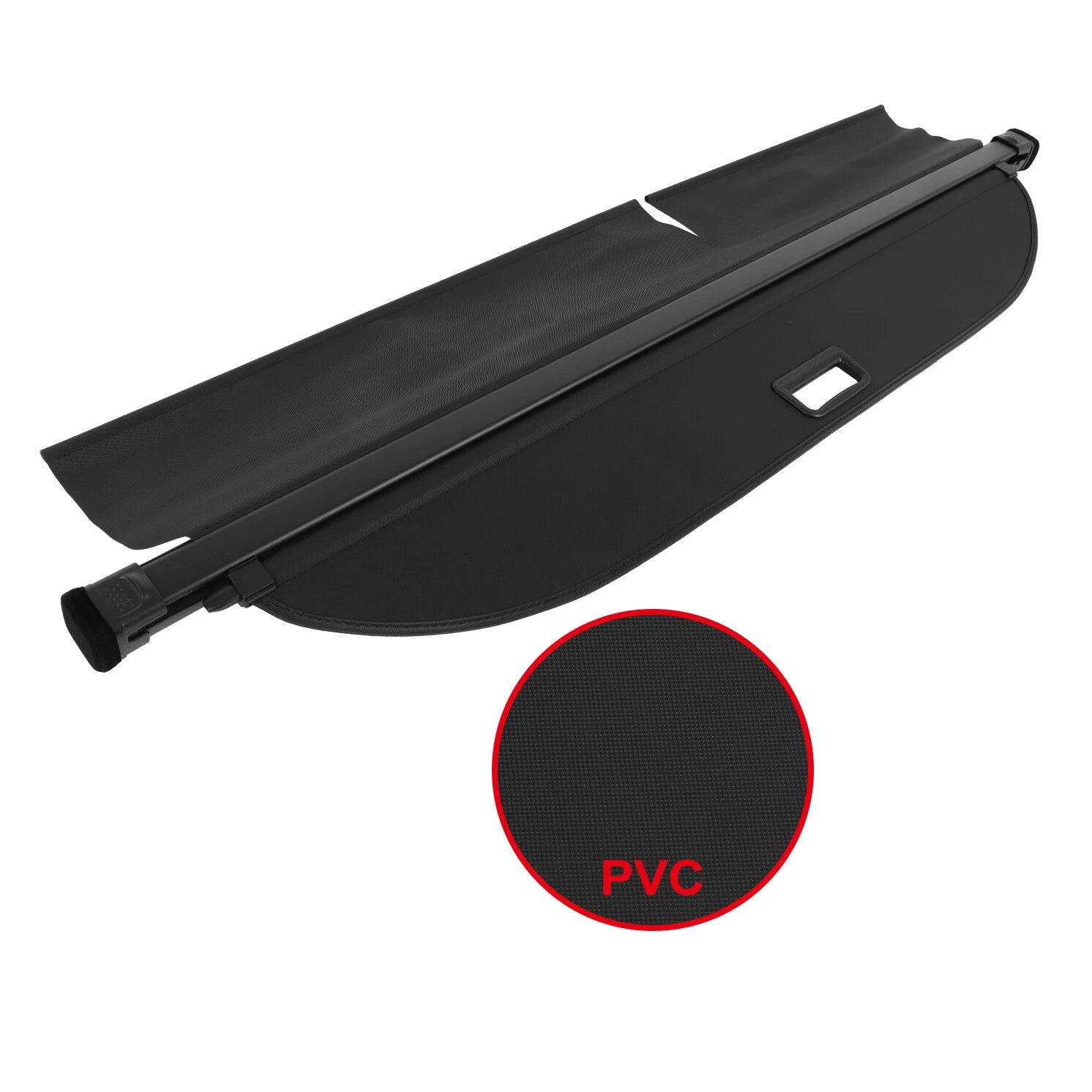 Retractable Rear Cargo Security Trunk Cover for Toyota Venza (2009–2015)