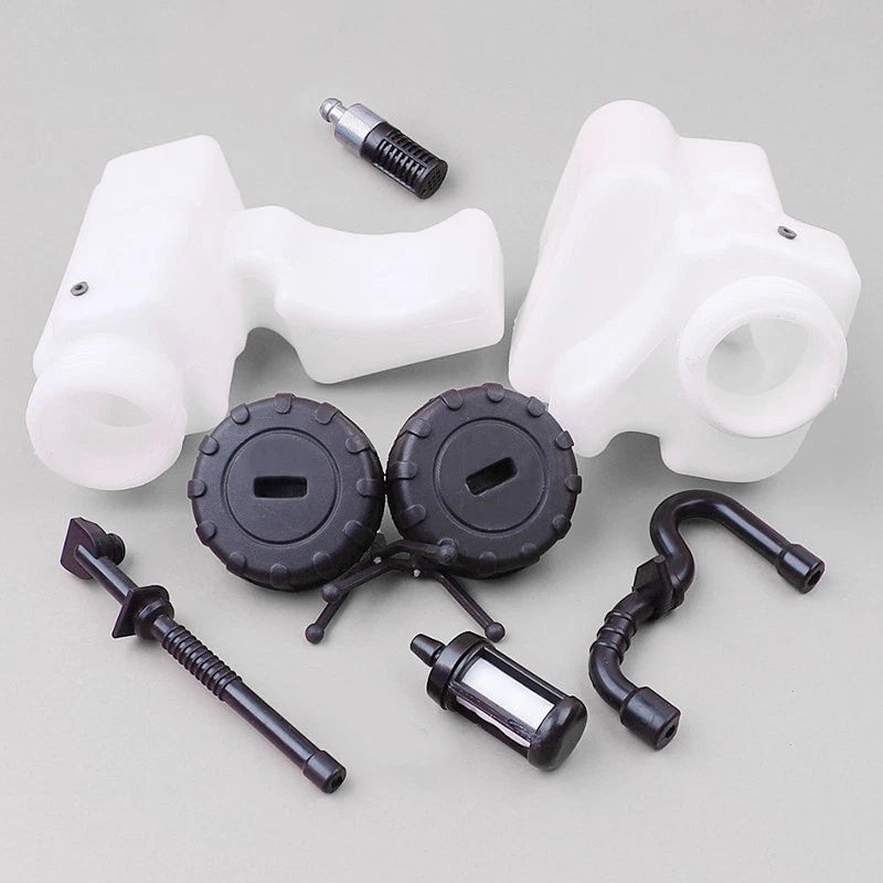 Fuel Line Tank Cap Oil Filter for Stihl MS180 MS170 (2000–2023)