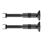 2X Rear Air Suspension Shock Struts for Jeep Grand Cherokee WK2 (2011–2015)