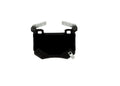 Bosch Rear Blue Brake Pads w/ Hardware for