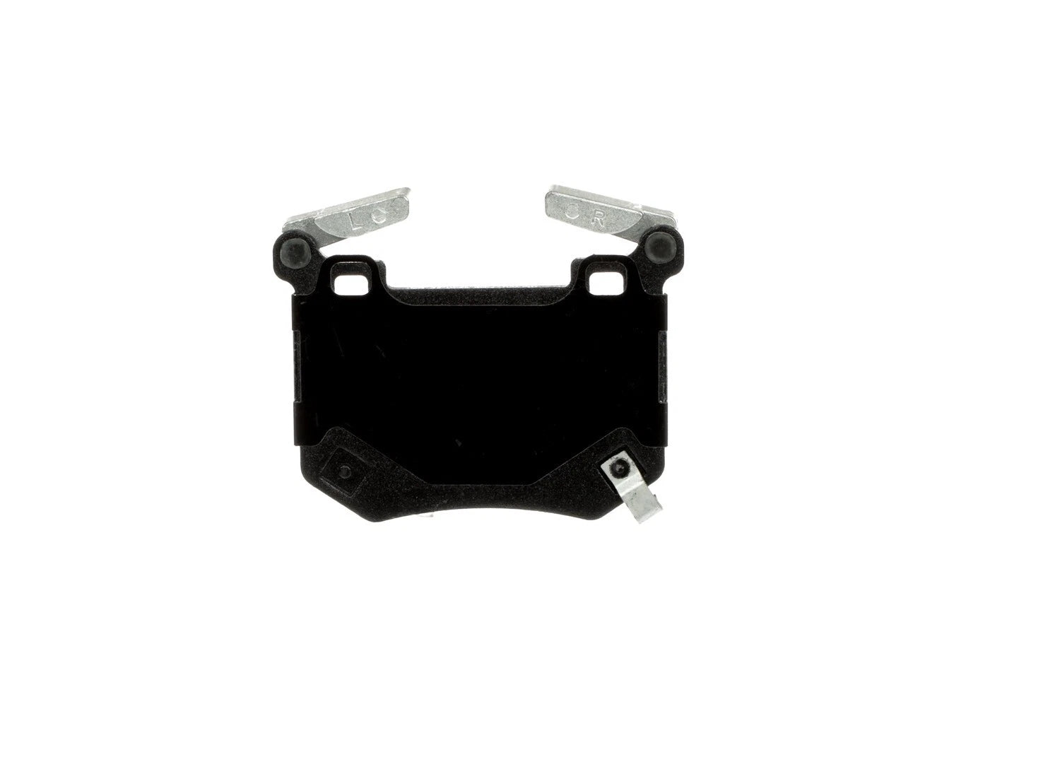 Bosch Rear Blue Brake Pads w/ Hardware for