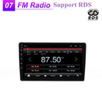 9" Android 14 Stereo Radio GPS Head Unit for Ford Ka (2008-2014)