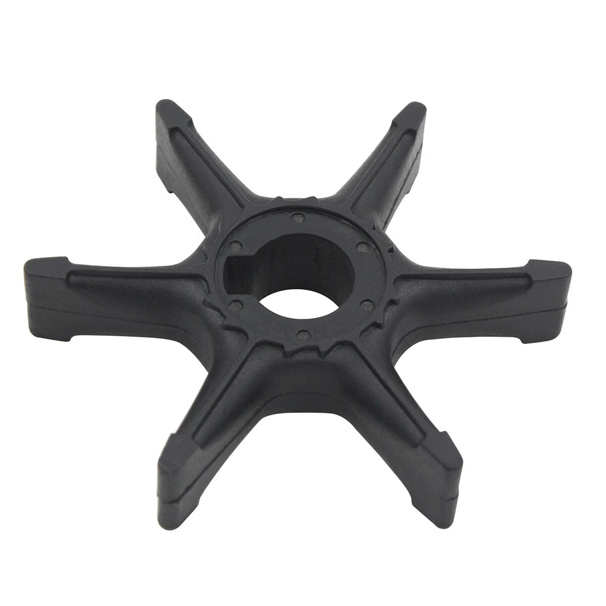 Water Pump Impeller for Yamaha Outboard 20/25HP (1990–2023) 6G0-44352-00-00