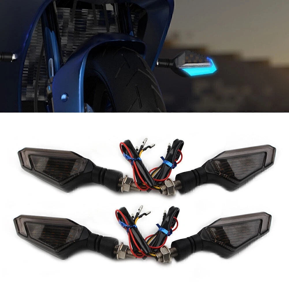 Turn Signal Lights for Motorcycle (LED)