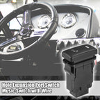 Hole Expansion Port Switch with Wire for Toyota Alphard  724117603816