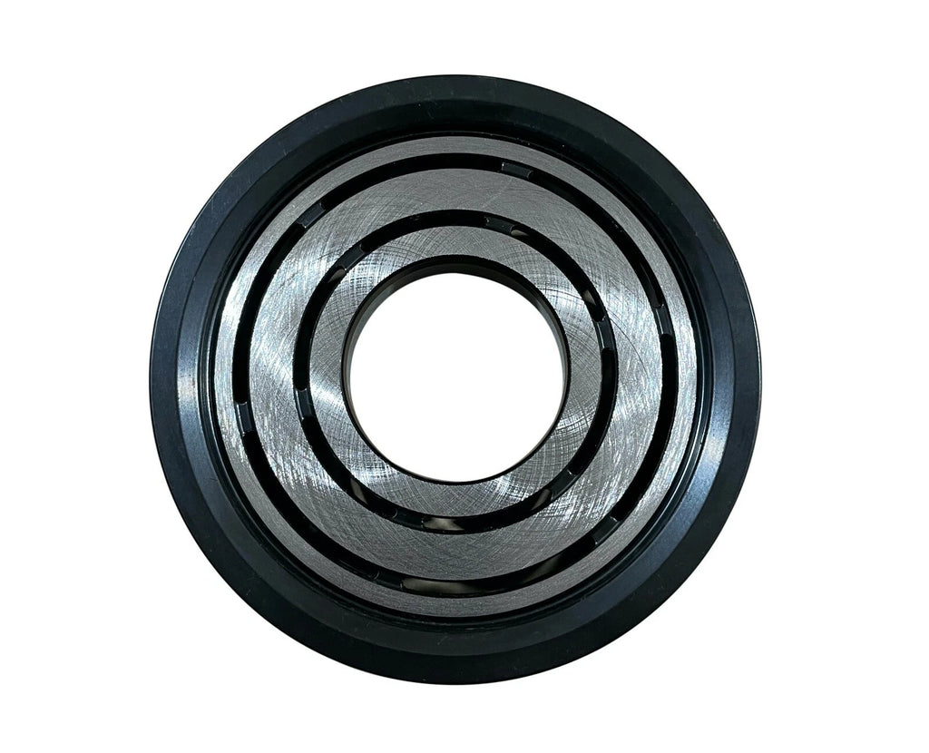 AC Compressor Pulley Replacement for Jeep Liberty 3.7L (2008–2008)