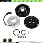 AC Compressor Clutch Kit for Ford Lobo, Lincoln Mark LT (2011–2017)