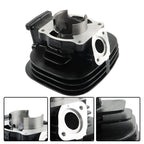 Cylinder Carburetor Piston Gasket Kit for Yamaha Blaster YFS200 (1988–2006)