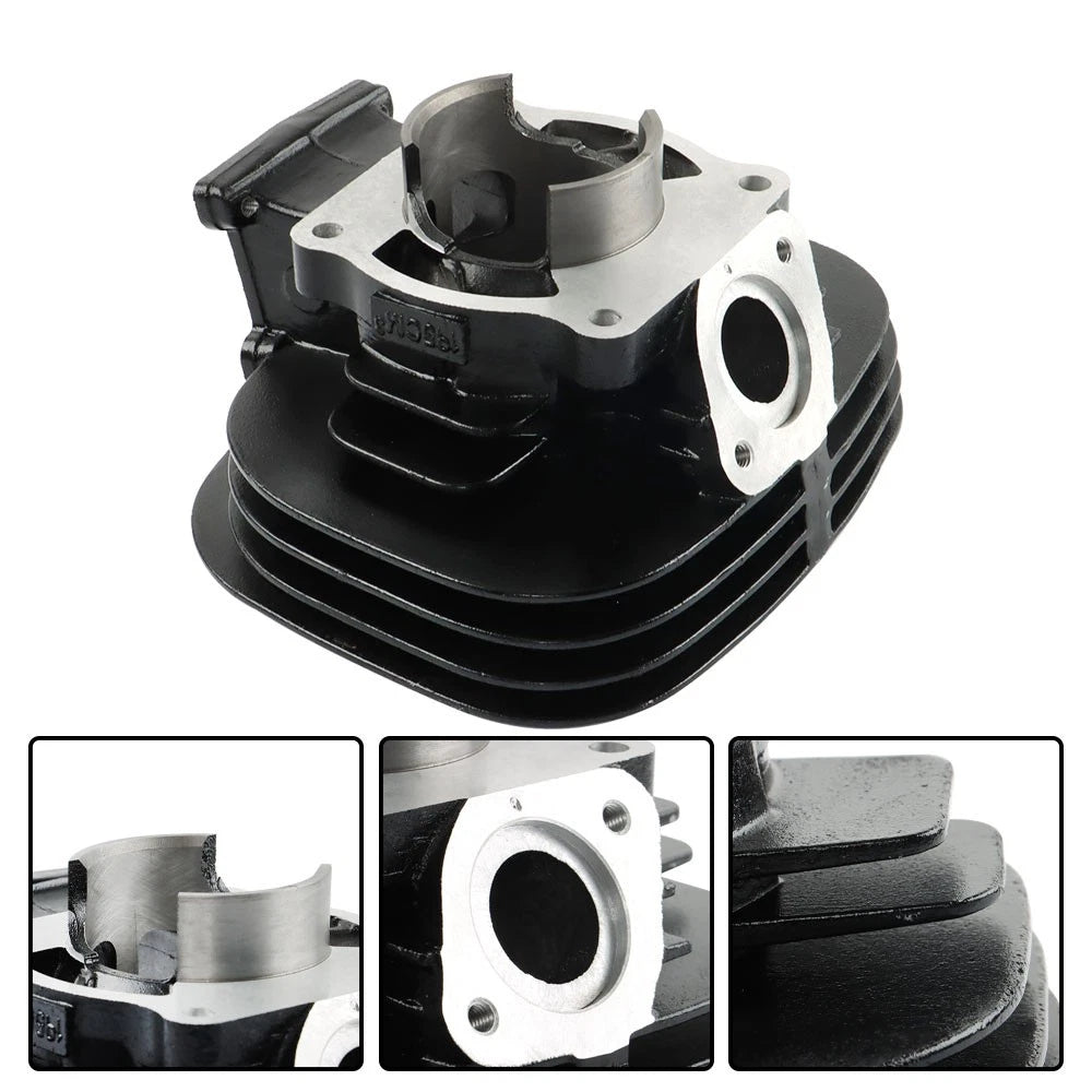 Cylinder Carburetor Piston Gasket Kit for Yamaha Blaster YFS200 (1988–2006)