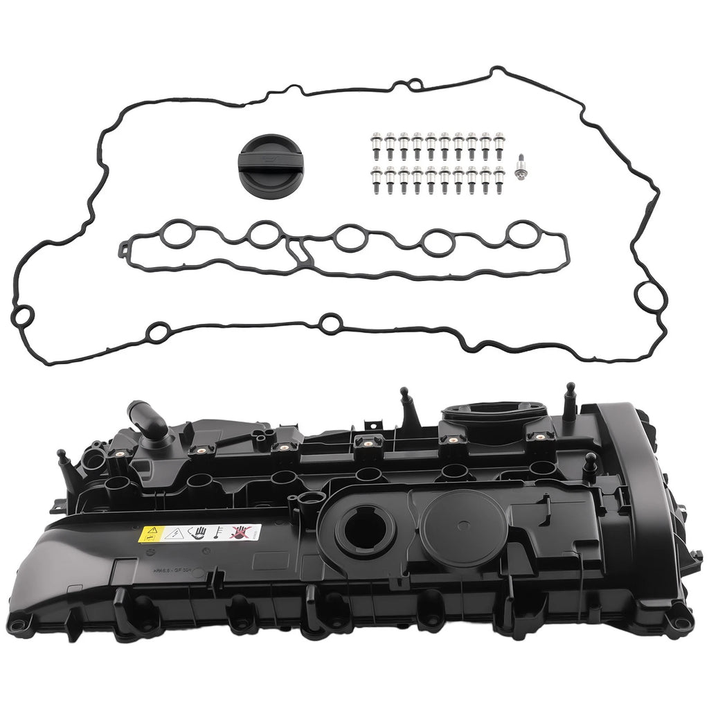 Engine Valve Cover for BMW 340i 440i 540i 740i M240i X3 X4 (2016–2020)