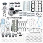 Complete Engine Rebuild Kit for Dodge Ram 1500 (2009–2010) 5.7L V8