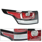 Red LED Tail Light for Range Rover Sport (2014â2017)