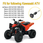 Fuel Gas Tank Level Gauge for Kawasaki Bayou Prairie 220 250 300 400 (1990–2004)