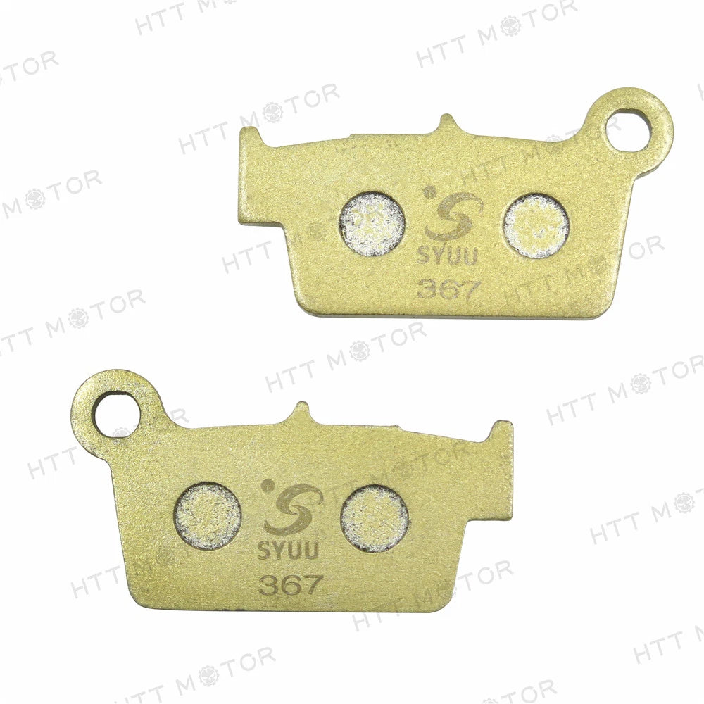 FA367 Brake Pad for Kawasaki KX450F (2009–2013), Yamaha YZ250/WR250 (2003–2013)