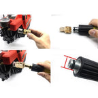 Swivel Kit for Professional High Pressure Washer (Universal)