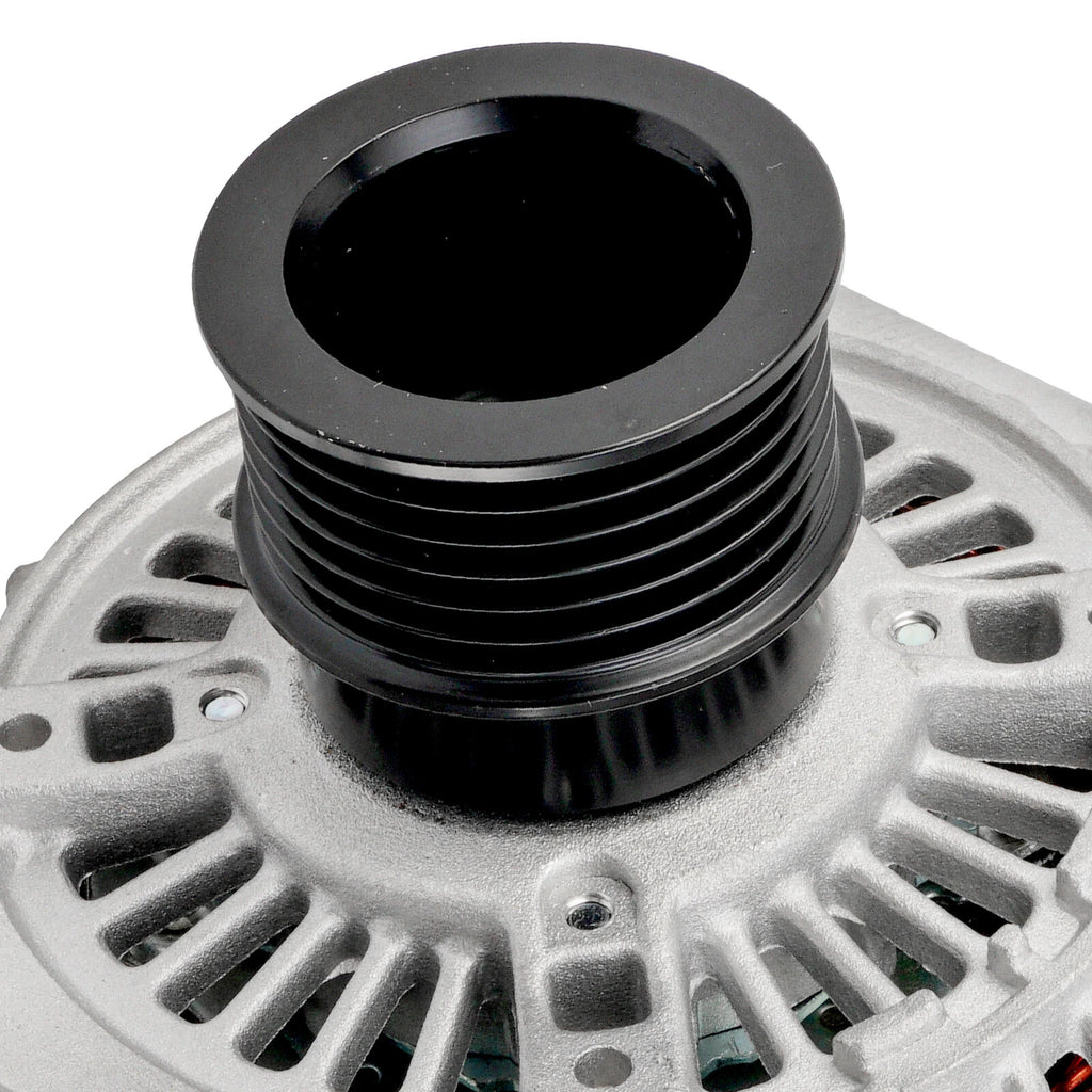 Alternator for Mini Cooper (2002–2008) 105A 12V 6-Groove Pulley Supercharged