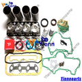 K4F Overhaul Rebuild Kit for Mitsubishi MT25 WS310 WS410 (Excavator)