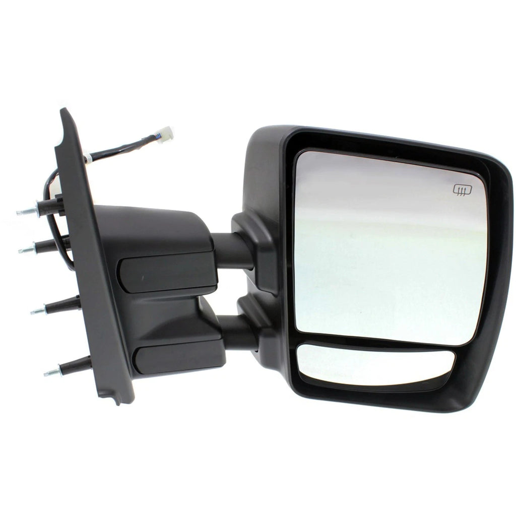 Towing Mirror Set for Nissan NV1500 NV2500 (2012–2016)