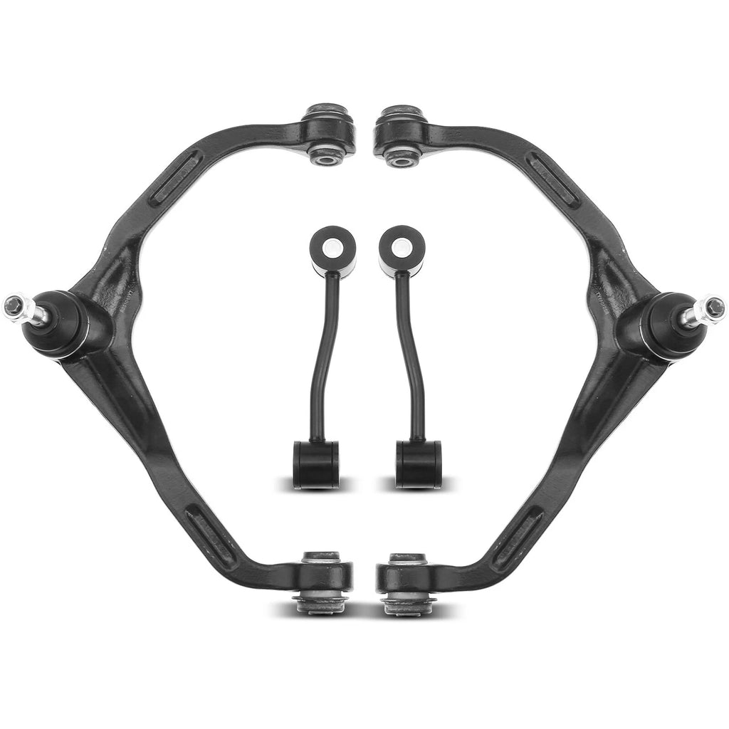 Set of 4 Front Upper Control Arm Ball Joints for Dodge Jeep 