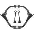 Set of 4 Front Upper Control Arm Ball Joints for Dodge Jeep 