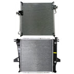 Radiators for Ford Ranger Mazda B2500 (1998–2001)