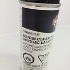 Aerosol Spray Can Denim Clear Coat for Harley Davidson (OEM 98606CLR)