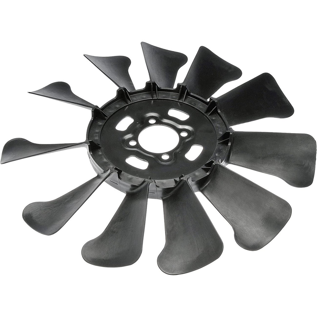 Fan Blade Radiator Cooling for Chevy Express Van GMC 2500