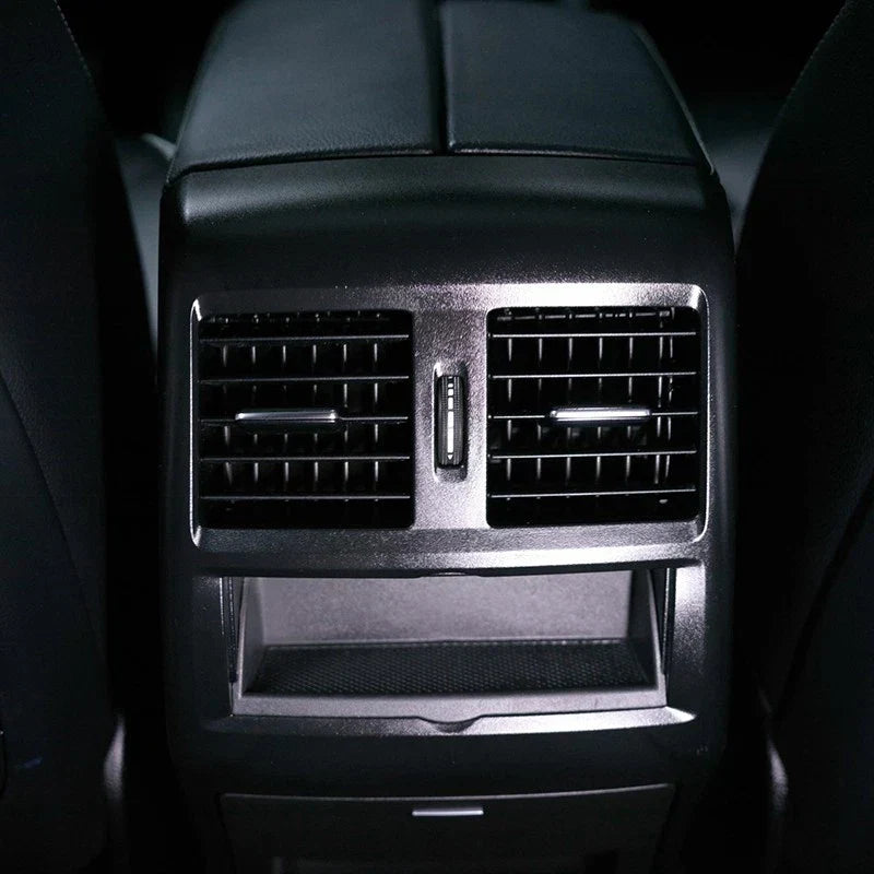 Rear Center Console Air Vent for Mercedes-Benz ML GL GLE W166 W292 (2012–2019)
