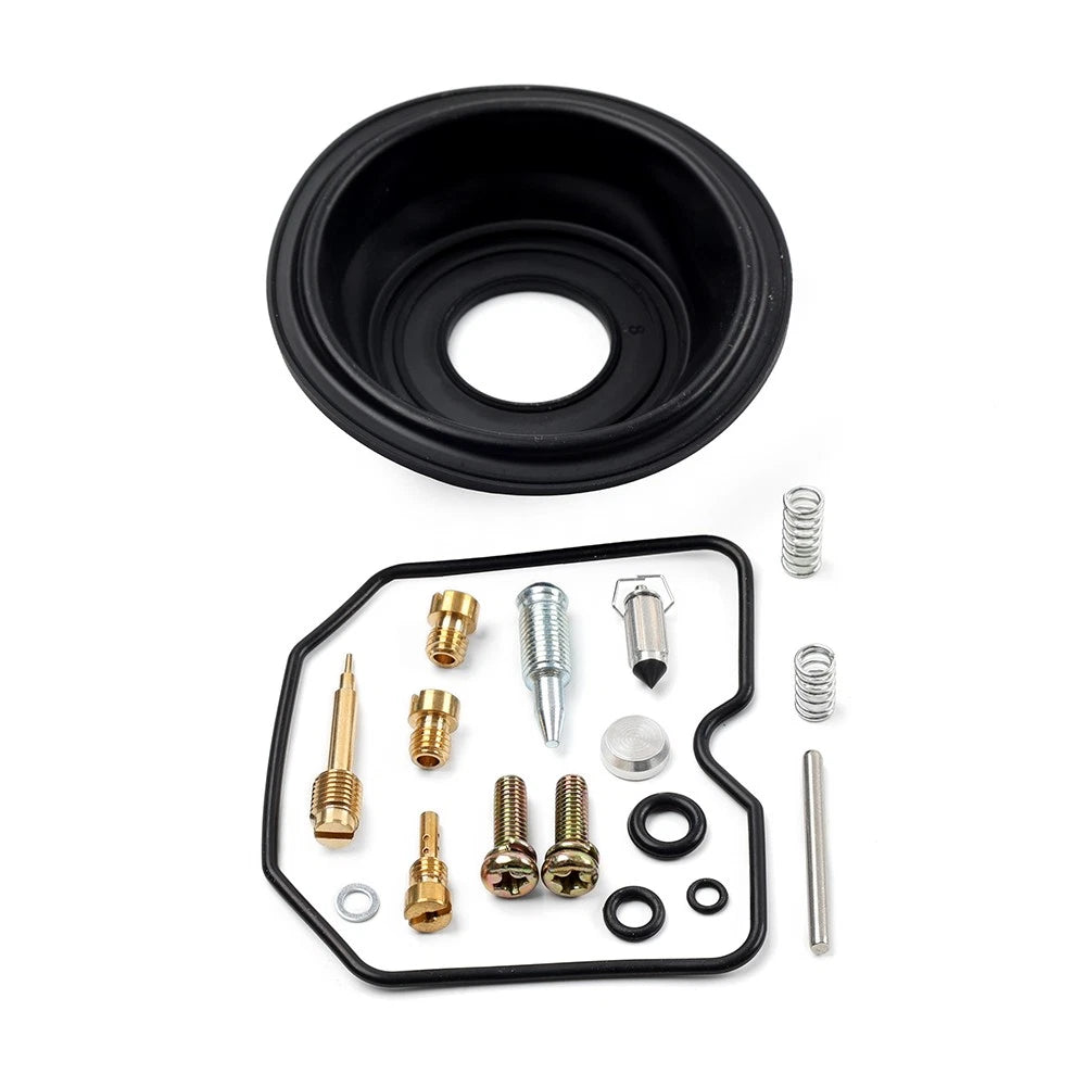 Carburetor Repair Rebuild Kit for Kawasaki GPX750 (1987–1990), GPZ900R (1984–1985)