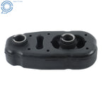 Set of 4 Engine Transmission Motor Mounts for Nissan Sentra 2.0L (2007–2012)