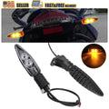 Front Turn Signal Indicator Blinker Light for BMW HP4 S1000R S1000RR S1000XR (2012–2020)
