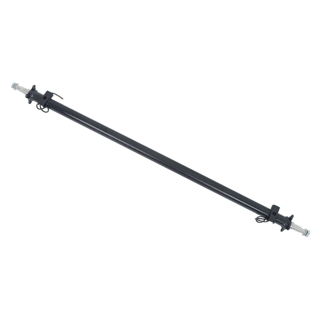 3500lbs Trailer Axle Beam for TK (73" Hub Face, 58" Spring Center)