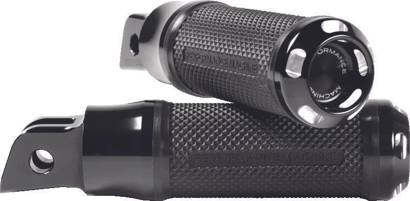 Performance Machine Footpegs for Apex Rider (Contrast Cut)
