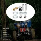 Swing Arm Bearing Bushing Seal Kit for Yamaha YFZ450SE (2007–2008)
